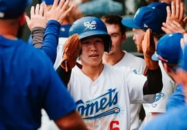 Kim Hye-seong convocado, ¡por supuesto que no! La fría decisión de los LAD: eligen a Thomas en lugar de 'Kim con promedio de 0.169 en agosto'