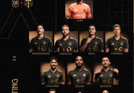 'Five-game silence' Son Heung-min returns to starting lineup after two games... to lead the attack in MLS match against Portland