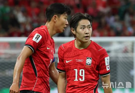 El 'duo delantero' emocionante del fútbol coreano brilla: la combinación en el frente de ataque de Son Heung-min y Lee Kang-in, que cambiaron de posición, genera 'expectativas'