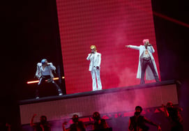 "BIGBANG is back" [Star Scene]