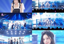 AtHeart Takes Over 'Inkigayo' with New Jack Swing Sound