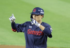 [Photo] Noh Jin-hyuk's 'clutch RBI'