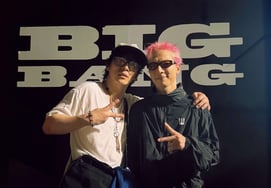 "How do you feel? Of course, I'm very happy." Taeyang beams with pride at BIGBANG's first solo concert in nine years