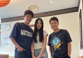"Beauty inherited from her father": Woo Ji-won's daughter becomes Miss Korea 'Jin'... '175cm, top U.S. university' also draws attention in Japan
