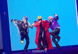 BIGBANG, a stage presence that lives up to its reputation [★Photos]