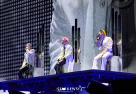 BIGBANG, a complete lineup that VIPs love [★Photo]