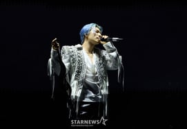 Daesung, perfectly delivering even his emotional vocals [★Photo]