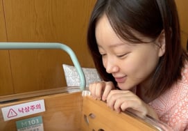 Nine Muses Geum-jo♥Baek Gi-beom, reflexiones tras convertirse en padres: "Tuve miedo... pero seré una persona aún más grande" [Star Issue]