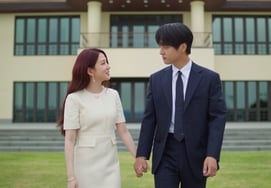 "Promesa de futuro": Park Eun-bin y Yang Sejong en "Amor escalofriante", final feliz con "índice de audiencia del 7,9%"