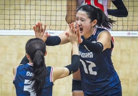 'After losing a deuce set at 33-31, the team collapsed' — Women's volleyball suffers a complete defeat against arch-rival Japan, failing to win even a single set... "A rough journey toward LA"