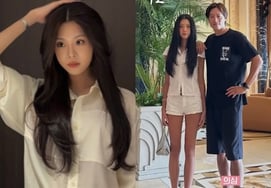 'Woo Ji-won's daughter' Woo Seo-yoon: Who is she? From 'Mugi' to 'Miko' in 'My Kid's Love 2'... Notable proportions since the past [Star Issue]
