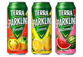 "Sold out in 20 days": HiteJinro announces "emergency additional production" amid high demand for Terra Sparkling