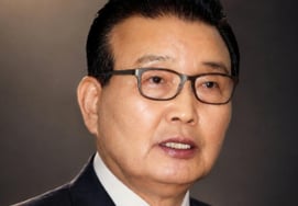 'A Living Legend of Korean Volleyball' Former President Park Seung-soo Passes Away at Age 86