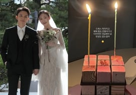 『シム·ギュドク♥』イ·アヨン、豪華な結婚式を終えて可愛い愚痴..「ダイエット大失敗」