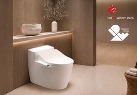 Wells' "Spawon" Bidet Wins North American IDEA Design Award…Double Crown Achievement
