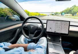 Tesla Expands Driving Assistance Using Interior Cameras… to Better Judge Whether Drivers Are Looking Ahead