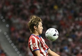 "アシスタントNO、今は解決者!" イ・ガンイン、馴染みがないが嬉しい進化··· PSG時代よりシュートが3倍に跳ね上がり、90分あたり4.6本