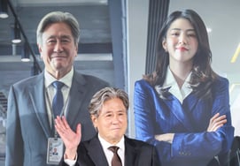 Choi Min-sik returns as an intern [★Photo]
