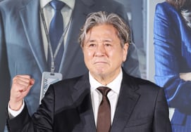 Choi Min-sik, 'Intern Fighting!' [★Photo]