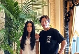 Woo Ji-won on daughter Woo Seo-yoon's 'Miss Korea Jin' title: "More than the result, it was wonderful that she achieved it herself" [Interview]
