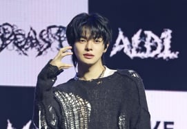 ALDI ONE's Leo, "Visuals That Captivate Female Fans" [★Photo]