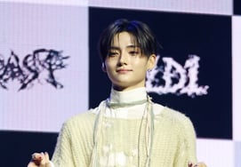 ALPHA DRIVE ONE's Sung-won, 'Cute Visual' [★Photo]