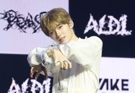 Aldin Won Sang-hyun: «Visualmente atractivo» [★Fotos]