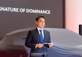 德意志汽车副会长权赫民表示:“将引入阿斯顿·马丁个性化定制服务”