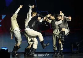 Alpha Drive One's 'Comeback Stage Was Exciting' [★Photo]