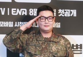 Kim Min-ho, so touching meaning of "new recruit"... "I thought being loved was someone else's story"