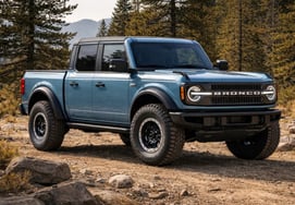 Ford планирует выпустить новый пикап на платформе Bronco ориентировочно в 2030 году: внимание автолюбителей