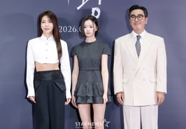 Ji Chang-wook, Kim Si-a y Ryu Seung-yong se reúnen en la película 'Bi-gwang' [★FOTO]