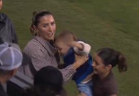 "A paso de bebé": el 'intruso' infantil volcó la MLS, dejando desarmados a jugadores y entrenadores: "Es un hada pañalera". En 1 minuto, se convirtió en la estrella más grande.