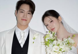 [Oficial] Nine Muses Jo Ga-bin se casará con el actor de musical Hwang Min-woo en octubre... "Cuatro años de noviazgo"