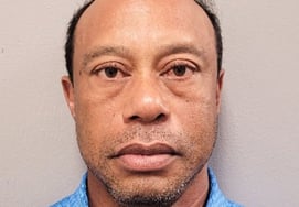 '薬物運転論争'のタイガー・ウッズ、ついに法廷に出廷··· 「車両転覆事故」からなんと5か月ぶり