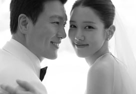 离婚·再婚·结婚·婚前怀孕，一天内全部公布……杨智媛♥杨俊模，四重喜讯发布 [综合]