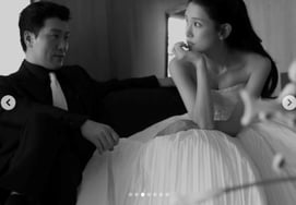 'Autoreflexión' hasta Jina ha aparecido... Razón por la que se vierte un torrente de felicitaciones a Yang Ji-won por su matrimonio con el 'soltero' Yang Jun-mo [Star Issue]