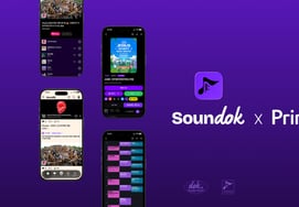 利用音乐偏好数据开拓新市场..音乐科技初创企业“Soundok”获得Primera种子轮投资