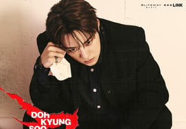 Doh Kyung-soo, un poder de taquilla formidable.. El preventa del tour de conciertos 'Day Off' se agota
