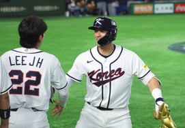 'Lee Jung-hoo No. 3 and DH → Witcomb No. 7 and third baseman' The Taegeuk Warriors who led Korea to the WBC quarterfinals for the first time in 17 years reunited at SF