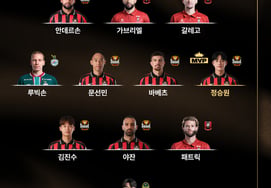 [官方] "7-0 历史性大胜" FC首尔，竟有6人入选轮次最佳阵容，可谓“双喜临门”