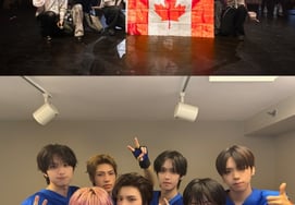 NouerA Wraps Up Canada Activities: "Will Show You Our More Grown-Up Selves"