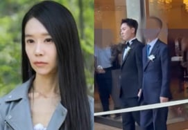 第16期のオクスン、破局を告げた後、シム·ギュドク♥イ·アヨンの結婚式に出席..「心からおめでとう」