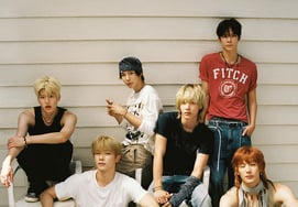 RIIZE, brimming with refreshing beauty for Japan comeback.. 'Sunburst' released on the 26th