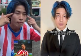 Youtuber Nhật Bản Gamix xin lỗi sau khi kéo mắt và chế giễu — Aespa San buộc phải quỳ gối [StarIssue]
