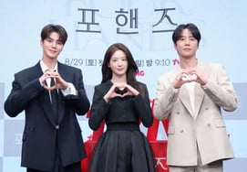 "All In": Song Kang Returns After Discharge, Lee Jun-young Enlists in School Uniform for 'Four Hands' [Comprehensive]