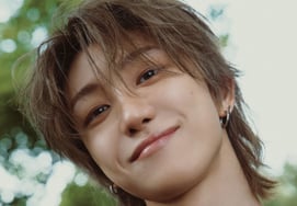 SEVENTEEN's The8 awakens his 8th sense... "Discovering a face I've never seen before"