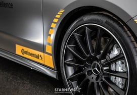 The Significance of Continental Tire Being Selected as a 'Preferred Partner' for Mercedes-Benz Korea