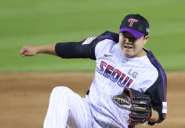 "I'll go one more inning": Even a 39-year-old foreign investor volunteers; with the LG bullpen shaky, can the left-handed reliever and surprise starter card stabilize it?