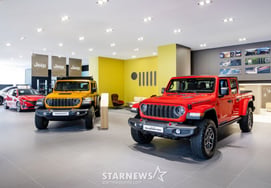 "Peugeot and Jeep in One Place": 12th Stellantis Brand House Opens in Seocho